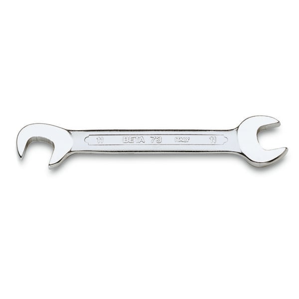 Beta Small Double Open End Wrench, 10mm 000730100 - main